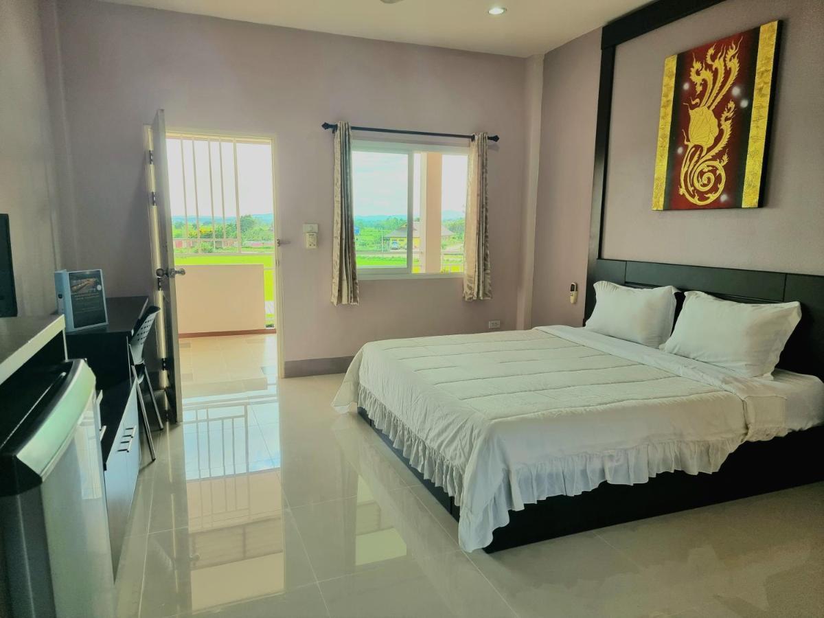 Chiangkham Grand Villa - Sha Certified Chiang Kham Exteriér fotografie